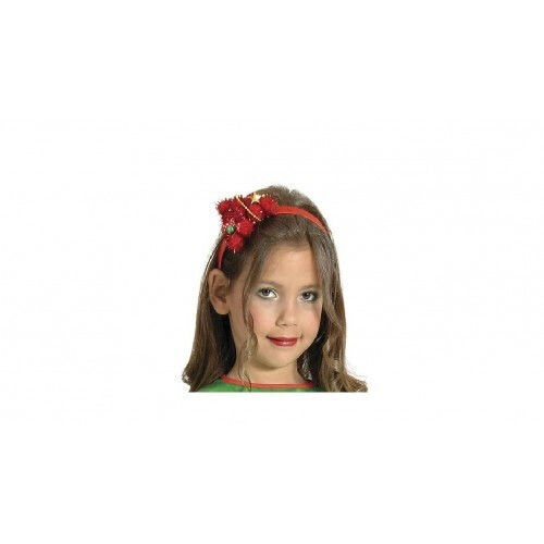 Christmas Headband Pink