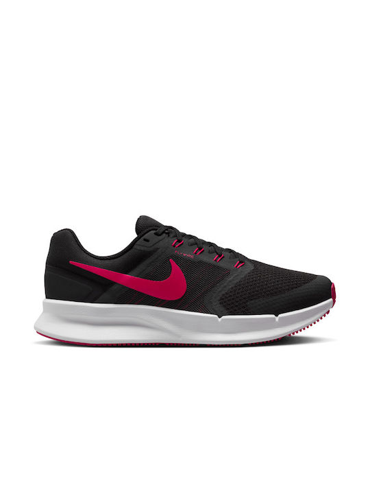 Nike Run Swift 3 Ανδρικά Αθλητικά Παπούτσια Running Μαύρα