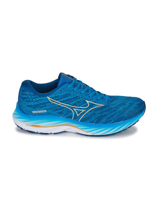 Mizuno Wave Rider 26 Ανδρικά Αθλητικά Παπούτσια...