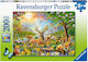 Παιδικό Puzzle Wonderful Wilderness 200pcs για 8+ Ετών Ravensburger