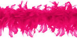 Carnival Boa Fuchsia