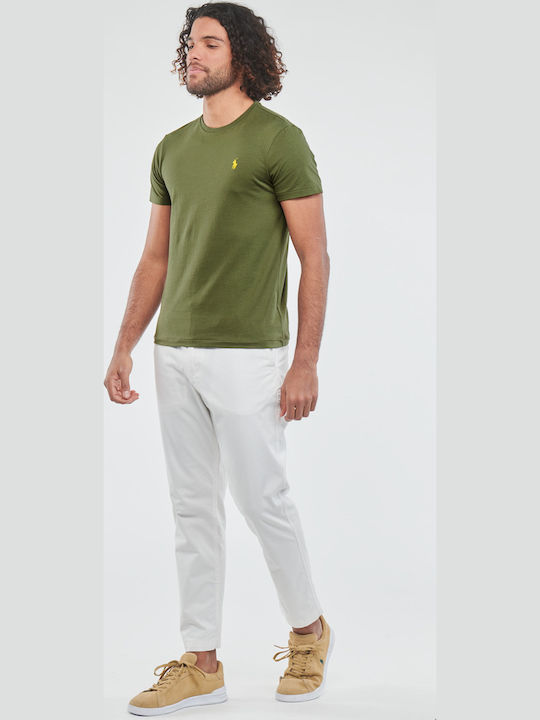 Ralph Lauren T-shirt Medium Green