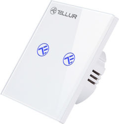 Tellur Comutator Tactil Wi-Fi Tellur Comutator Tactil Wi-Fi