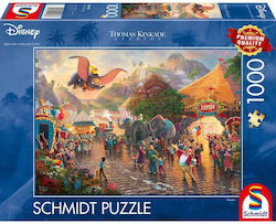 Dumbo Puzzle 2D 1000 Pieces