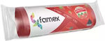 Famex Aromatische Müllbeutel 65x70cm 10Stück Rote