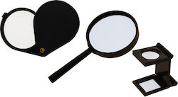 Magnifying Lenses Set of 3 Pieces 087616