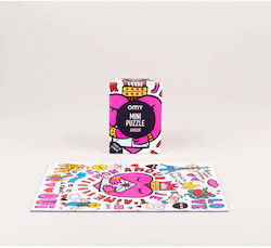 Παιδικό Puzzle Love για 4+ Ετών 54pcs Omy Παιδικό Puzzle Love για 4+ Ετών 54pcs Omy