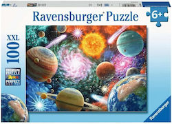 Παιδικό Puzzle Space 100pcs για 6+ Ετών Ravensburger