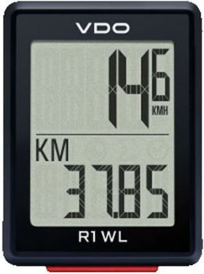 VDO R1 WL Bike Counter