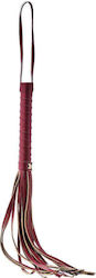 Dream Toys Blaze Elite Vegan Leather Flogger Bi...