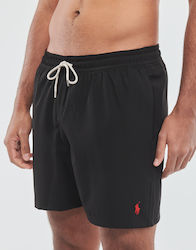 Ralph Lauren Ανδρικό Μαγιό Σορτς Μαύρο Ralph Lauren Ανδρικό Μαγιό Σορτς Μαύρο