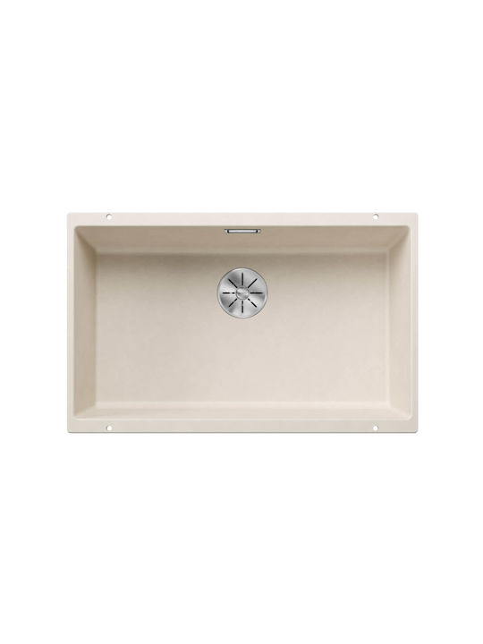 Blanco Subline 700-U 527173 Sub masă Chiuvetă d...
