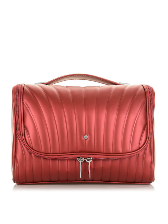 Samsonite Γυναικείο Νεσεσέρ Chili Red