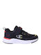 Παιδικά Sneakers με Σκρατς Navy Μπλε