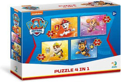 Παιδικό Puzzle Four Friends 126pcs για 3+ Ετών Dodo