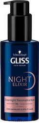 Gliss Night Elixir Overnight Reconstruction 100ml