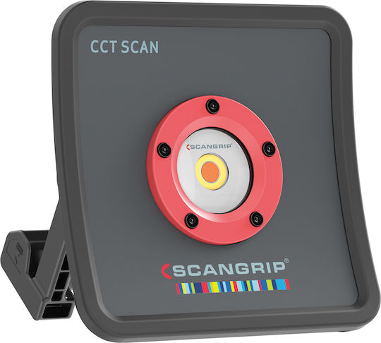 Scangrip Προβολέας Εργασίας Μπαταρίας LED IP67 με Φωτεινότητα έως 1200lm