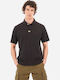 Polo Tricou Negru
