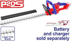 Emtop ELHT20018 Battery Hedge Trimmer 20V with 46cm Blade Solo
