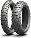 Michelin Anakeewild 140/80R18 70E-Commerce-Website Schlauchlos Off-Road Motorradreifen