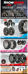 Lampa Ταμπελάκι Σήμανσης Poster Snow Chains Lampa Ταμπελάκι Σήμανσης Poster Snow Chains