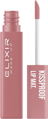 Elixir Kissproof Lip Mat 009 Valentine Red 4.5gr