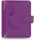 Filofax Patent Pocket Организатор Лилаво