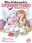 Miss Kobayashi's Dragon Maid Vol. 10
