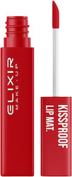 Elixir Kissproof Lip Mat Flüssig Lippenstift Matt