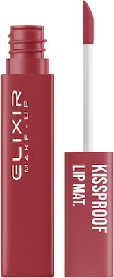 Elixir Kissproof Lip Mat 017 Coral 4.5gr