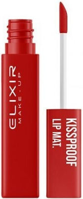 Elixir Kissproof Lip Mat Flüssig Lippenstift Matt