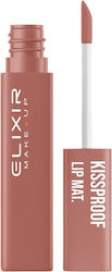 Elixir Kissproof Lip Mat 007 Malt 4.5gr