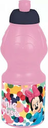 Stor Παγούρι Minnie 400ml Ροζ