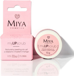 Miya Cosmetics MyLIPscrub Лабиален Скраб 10гр