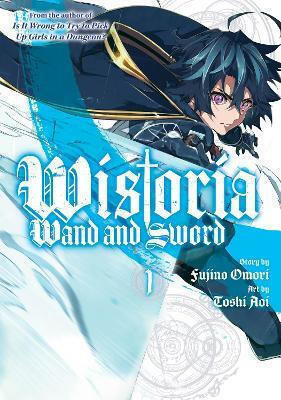 Wistoria, Пръчка и меч Том 1