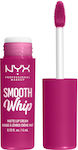 Nyx Professional Makeup Smooth Whip Matte Lip Cream Bday Frosting 4ml