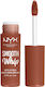 NYX Professional Makeup Smooth Whip Matte Lip C...