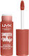 NYX Professional Makeup Smooth Whip Matte Lip C...