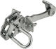NTY Türersatzteile Türstopper mit Installation Vorderseite / Rückseite Fiat 500 / 500L / 500X EZC-FT-139