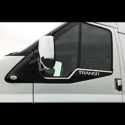 S-dizayn Декоративни дръжки за външно оформление на автомобили Ford Transit 3бр