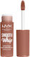 Nyx Professional Makeup Smooth Whip Matte Lip C...