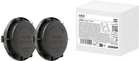 Osram Πλαστικά Κλιπ Αυτοκινήτου 2τμχ