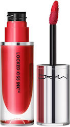 M.A.C Locked Kiss Ink Υγρό Κραγιόν M.A.C Locked Kiss Ink Υγρό Κραγιόν