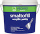 Vechro Smaltofill Acrylic Putty General-Purpose Putty Filler Acrylic 800gr