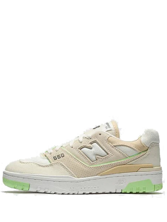 New Balance 550 Women's Multicolour Sneakers