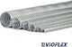 Vioflex Electrical Conduit with Diameter 50mm made of Metal 1m 15m 2100050