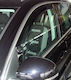 Szatuna Classic Set of Windbreakers Front Car for Volkswagen Tiguan I (5N) 2pcs