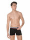 Comfort Men's Boxer Black