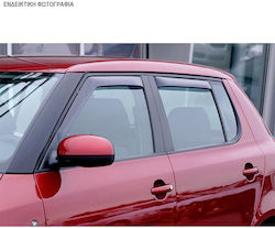 Szatuna Classic Set Deflector Vânt Partea Din Față Pentru Mazda B 2200 4D 2 Bucăți 2306 Szatuna Classic Set Deflector Vânt Partea Din Față Pentru Mazda B 2200 4D 2 Bucăți 2306