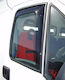 Szatuna Classic Set of Windbreakers Front Car for Peugeot Boxer Fiat Ducato Citroen Jumper 2pcs